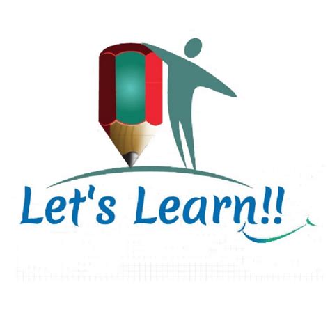 Let's Learn!! - YouTube