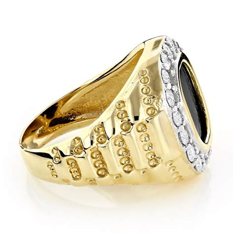 Men S Diamond Ring 1 50ct In 14k Gold Men S Diamond Rings Diamond Jewelry