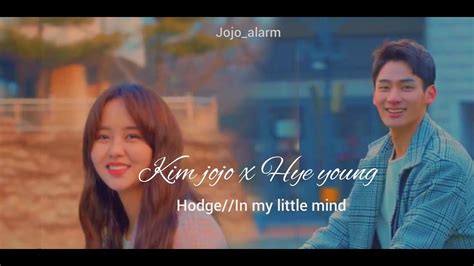 In My Little Mind Hodge Sub Español Lyrics Kim Jojo X Hye Young