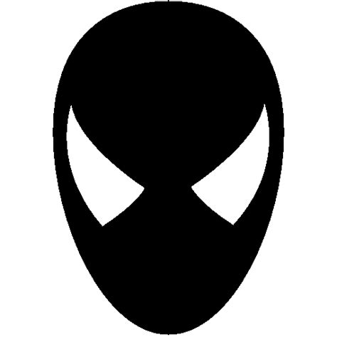 Spiderman Icon Transparent