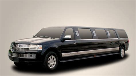 Lincoln Navigator 140 Monte Carlo Edition Limousinesworld