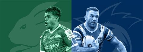 Catch all the highlights as the sydney roosters and south sydney rabbitohs battle it out for a spot in the grand final at allianz. NRL 2020: South Sydney Rabbitohs v Sydney Roosters, round three preview - NRL