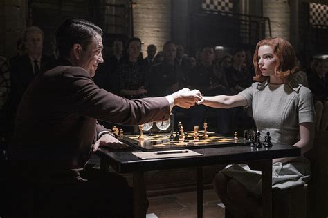 ‘the Queens Gambit Is Netflixs Most Watched Limited Series