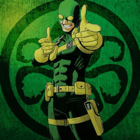 Hydra Bob Origins Comics Amino