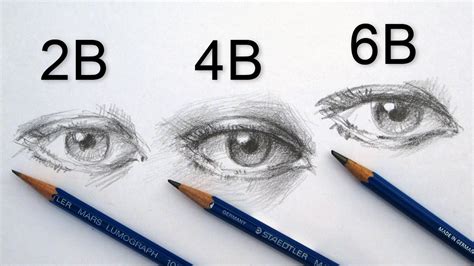 Best Pencils For Drawing Steadtler Graphite Pencils