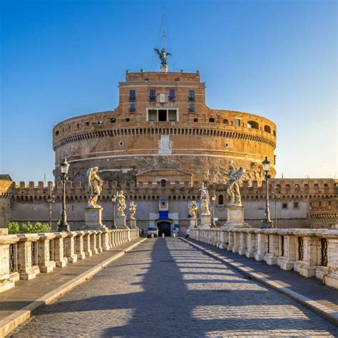Los Monumentos Más Importantes De Roma Arte Y Lugares De Interés
