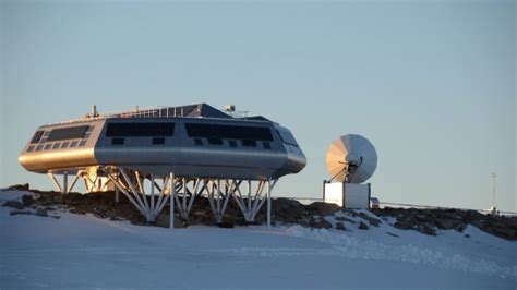 What Is The Largest Research Station In Antarctica News Current