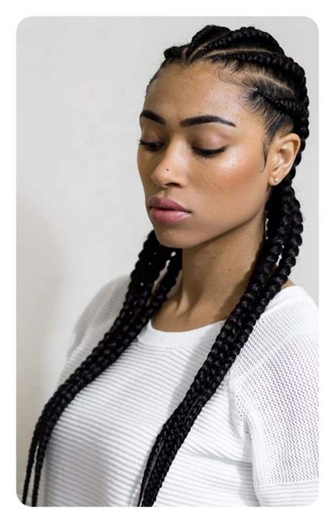 95 Best Ghana Braids Styles For 2019 Style Easily Hair Styles