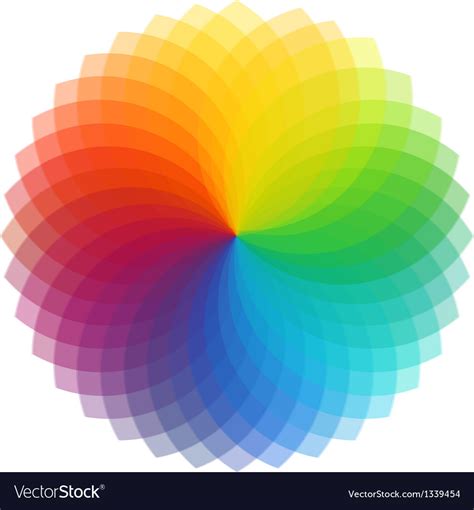 Introduce 40 Imagen Color Wheel Background Vn