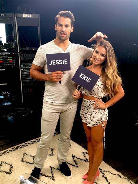 Eric And Jessie James Decker Reveal How They Keep Things Hot And Steamy In The Bedroom Now On