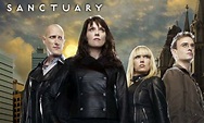 Sanctuary - Serie de televisión canadiense | Cine y TV - Series