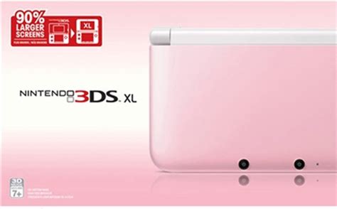 Nintendo ds, nds para la pantalla dual, pantalla doble en japón), es una consola portable creada por nintendo, final lanzado 2004 en japón y norteamérica y en 2005 en europa. NEW 3DS XL Roja, Caja - CeX (MX): - Buy, Sell, Donate
