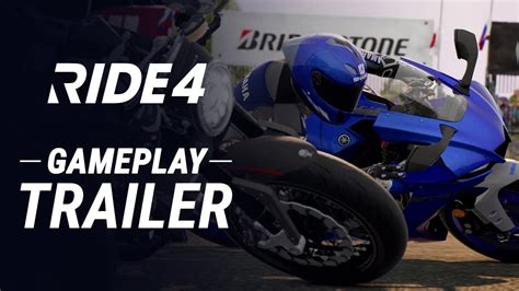 Ride 4 First Gameplay Trailer Released Showcasing Weather And Day