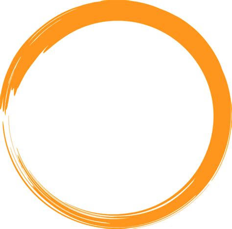 Orange Cirkel Logo Gratis Afbeelding Op Pixabay