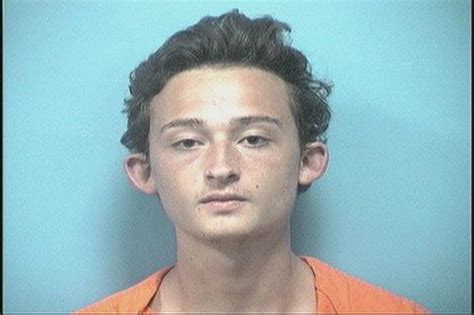 18 year old arrested in burglary string in shelby county