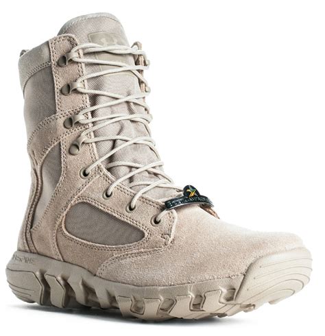 Under Armour Alegent Tactical Duty Boots Mens Military Style Huntin
