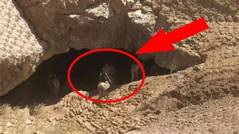 Mystery Object Found After Euphrates River Dried Up Discover What