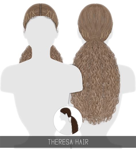 Simpliciaty — Theresa And Louisa Hairs Toddler And Child 👯 Two