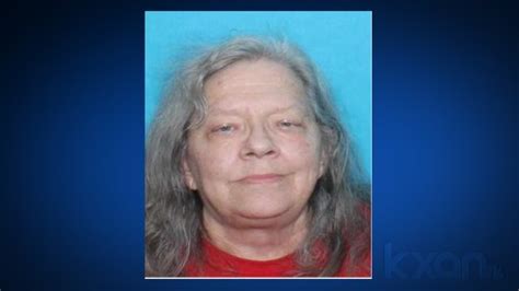 Missing 71 Year Old Woman From Bastrop Found Safe Kxan Austin