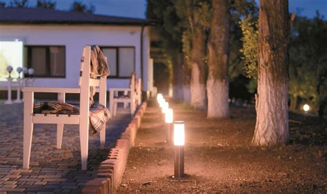 Jardin Illuminez Votre Jardin Et Votre Ext Rieur