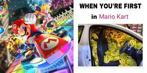 10 Hilarious Mario Kart Memes Thegamer