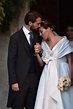 Princess Nina of Greece and Denmark wore Chanel to marry Prince ...