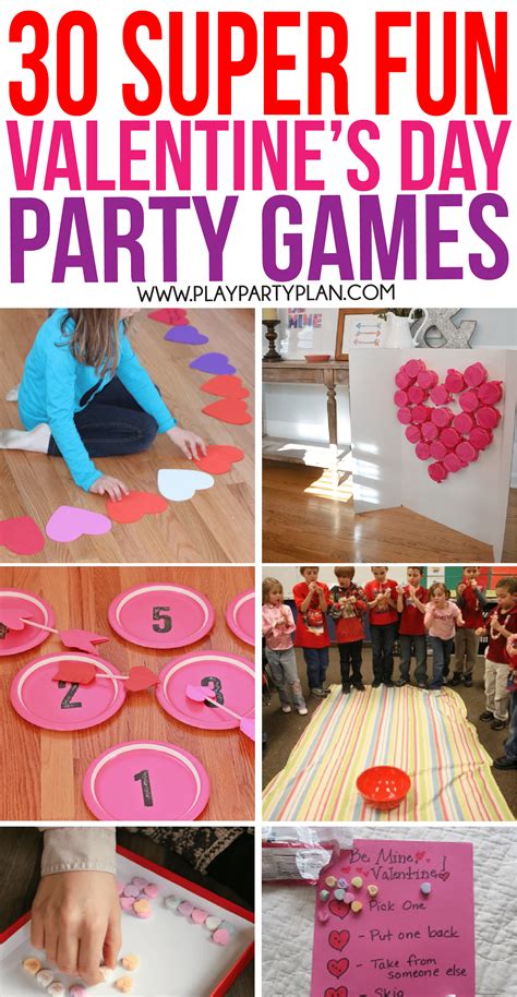30 Valentines Day Games Everyone Will Absolutely Love Play Party Plan