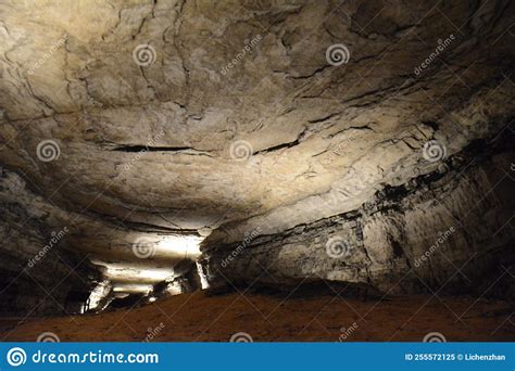 Historic Entrance In Mammoth Cave National Park Stock Image Image Of