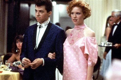 Pretty In Pink Director On Movies Famous Lost Ending And Molly Ringwalds Theory That Duckie