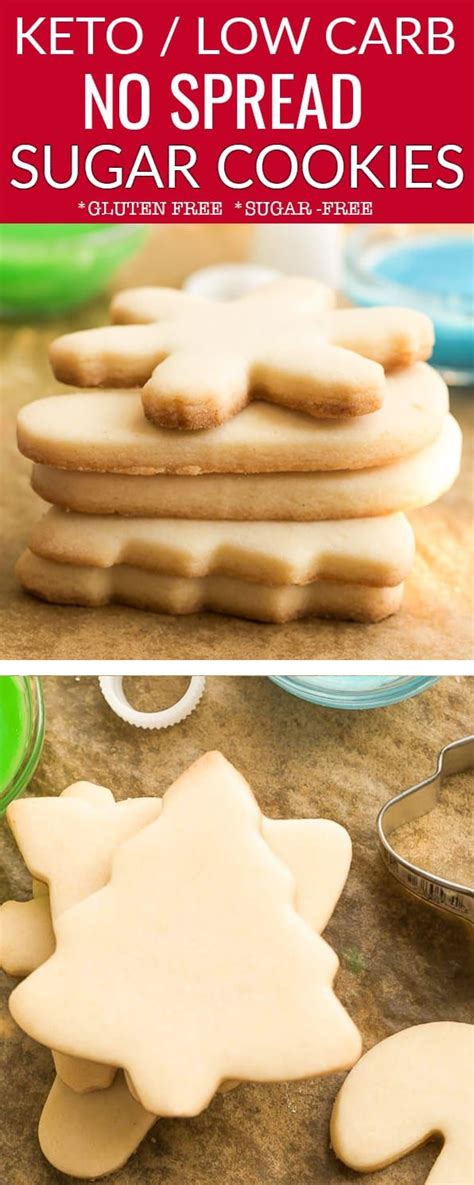 The best 11 sugar free cookies to buy on amazon! Keto Sugar Cookies - Yummy Recipes