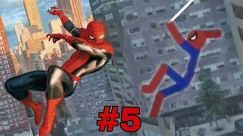 Stickman dismounting funny moments #5 | Epic falls tenn - YouTube