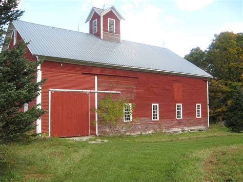 The Evolution Of The American Barn American Barn Barn Style Barn