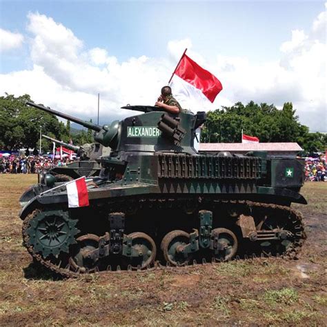 Tank Gaek Bertahan Hidup Historia