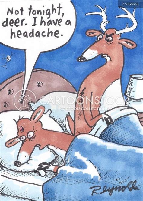 Headache Cartoons And Comics Funny Pictures From Cartoonstock