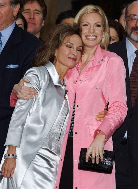 Susan Lucci and her daughter. Liza | Susan lucci, Celebrity kids, Dear