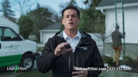 Leaffilter Tv Commercial Always Working 100 Off Ispottv