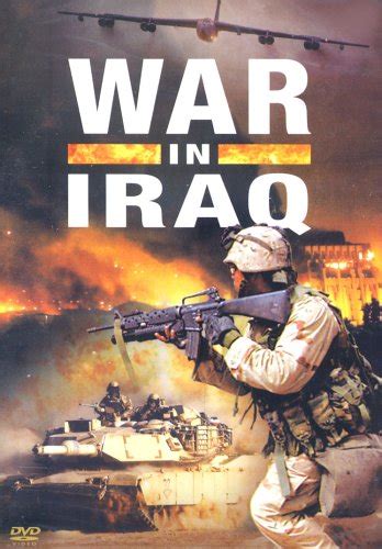 War In Iraq Dvd Cd 4svg The Fast Free Shipping 5019322069119 Ebay