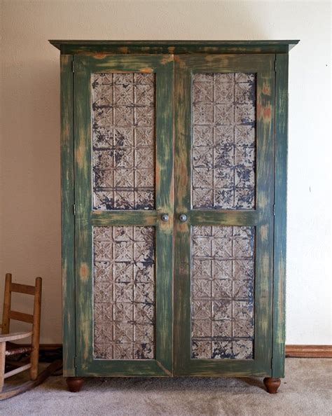 Custom Made Rustic Computer Armoire By Lone Star Artisans