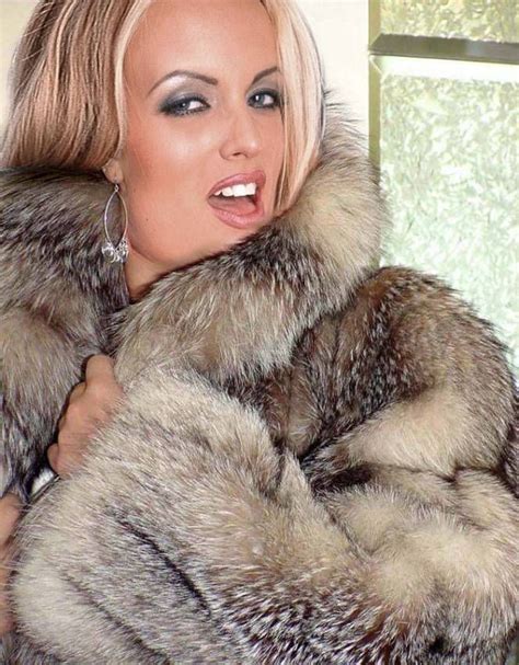 Fur Fashion Fur Coat Outfit Fur