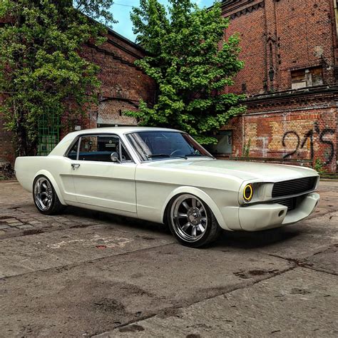 Would Anyone Make Their 1966 Ford Mustang Coupe Restomod A Pointy