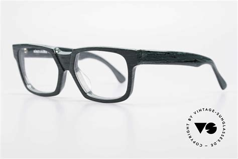 Glasses Alain Mikli 0143 285 Striking 1980 S Eyeglasses