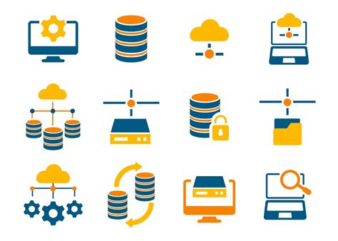 Database Icon Vector Art Icons And Graphics For Free Download