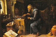 Inside the Alchemist's Workshop | JSTOR Daily