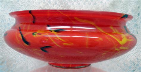 Gorgeous Charles Lotton Signed Blue Iridescent Cypriot Art Glass Vase 1992 — Sir Richards