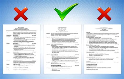 Maybe you would like to learn more about one of these? 5 traits of a resume that will get you hired - American ...