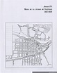 Mapa de la ciudad de Santiago, 1817-1819 - Memoria Chilena, Biblioteca ...