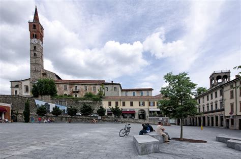 Cantù – Piazza Garibaldi – Cantù