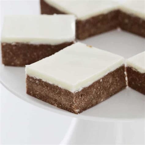 Easy Peppermint Slice Thermobliss