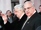 Former German leader Helmut Kohl dies – POLITICO