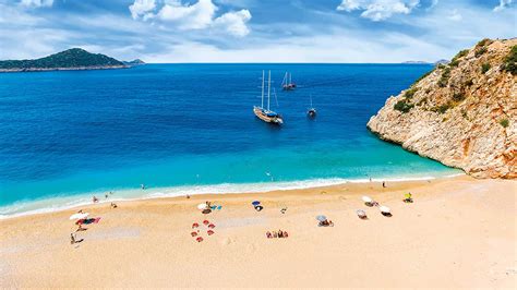 the top ten beaches in turkey you need to see